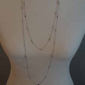 Touchstone Crystal Timeless Treasure Necklace